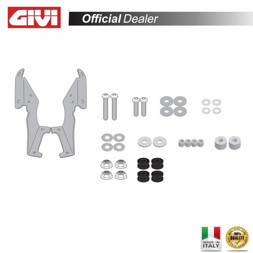 Givi d2143 staffe per montare - givi,
