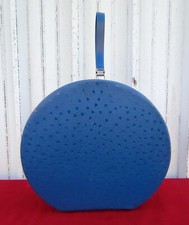 Piccola Cappelliera Vintage in vinile Anni 60 Americana