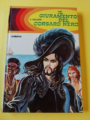 Giuramento del corsaro - il,