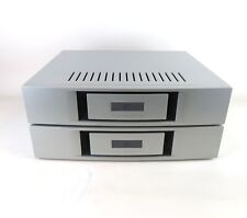 Coppia amplificatori di