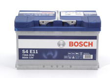 S4E11 BOSCH AGM BATTERIA AUTO