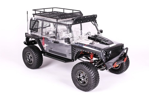 Traction hobby founder - hobby, 1:8