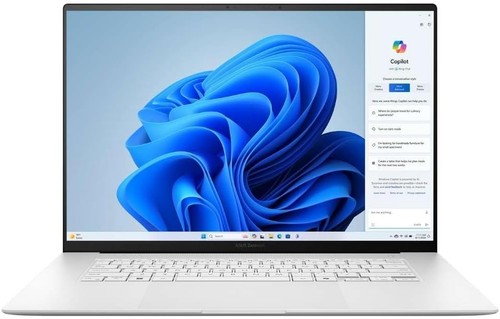 Asus zenbook 3k - 16,