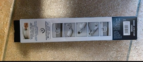 Whirlpool sbs001 cartuccia - sbs001,