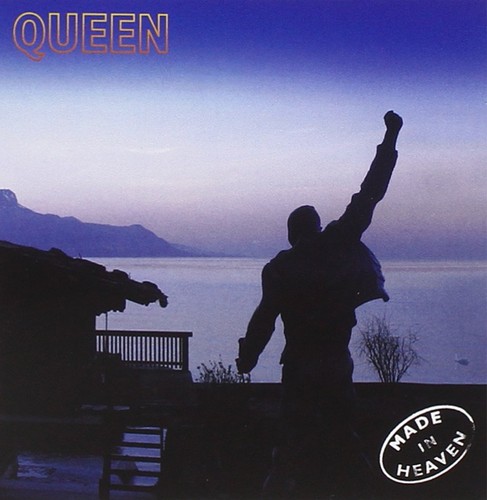 Queen made heaven - queen, in
