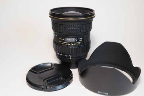 Tokina obiettivo f 4 - obiettivo, 12-24