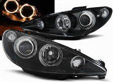 LPPE27 Coppia Fari Anteriori