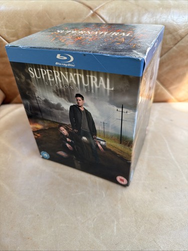 Supernatural complete season - complete,