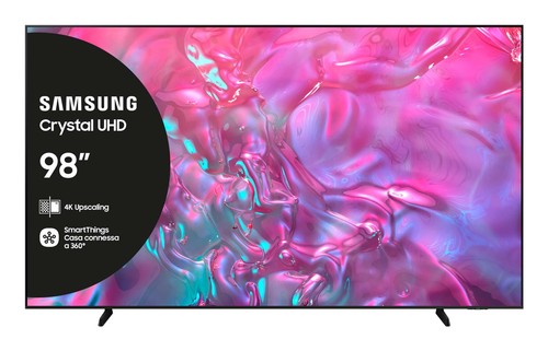 Samsung crystal uhd 4k - uhd,