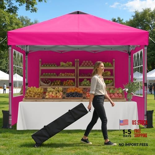 Tenda baldacchino pop - tenda,