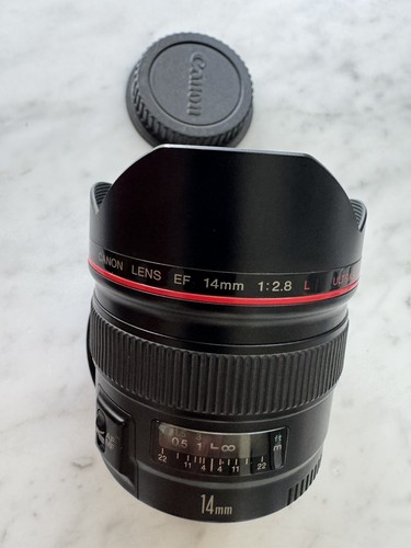 Canon 14mm l usm - ef,
