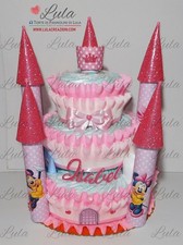 Torta Pannolini Castello nome