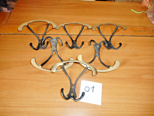 Appendiabiti parete vintage - da,