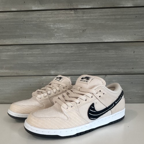 Nike low albino preto - sb,