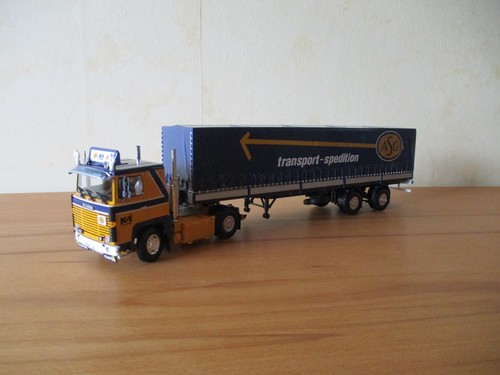 Tekno scania 141 - scania, asg