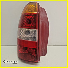 Left Rear Stop Headlight SX