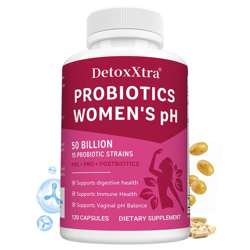 Donna triple synbiotic - donna,