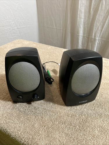 Black cambridge soundworks - black,