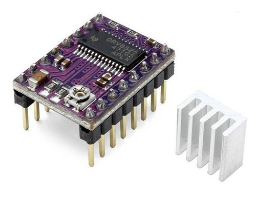 Drv8825 driver motore - drv8825,