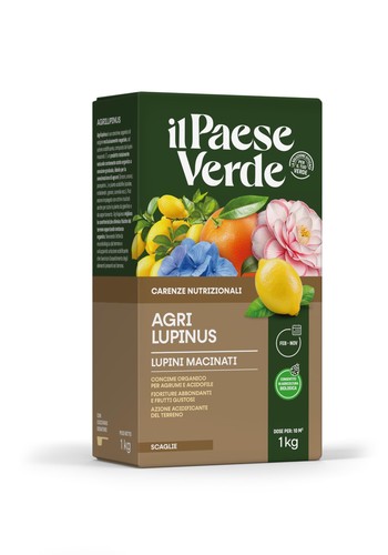 Agrilupinus 1kg lupini - agrilupinus,