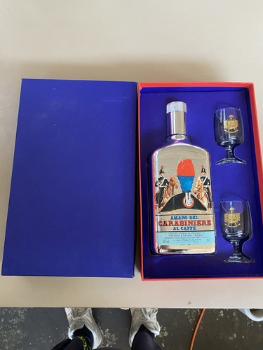 Amaro del carabiniere raro - amaro,