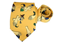 FORNASETTI CRAVATTA UOMO