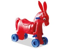 Asinello Asino Cavalcabile