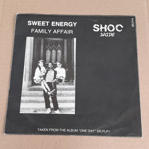 Sweet energy family affair - energy, /