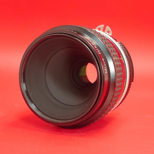 Quasi come nuovo - nikon, ai