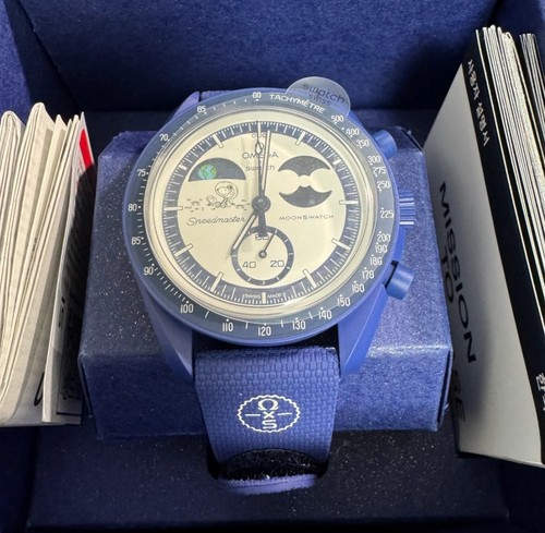 Orologio swatch omega - swatch,