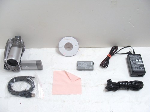Canon dc40 mini videocamera - canon,