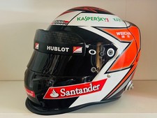 Bell Casque F1 Kimi Raikkonen