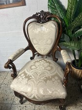 Poltrona antica Luigi XVI o