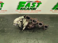 TURBINA TURBOCOMPRESSORE