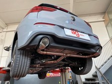 Terminale Scarico Diretto VW VOLKSWAGEN GOLF 8 2.0 GTI e CLUBSPORT - AG  Works