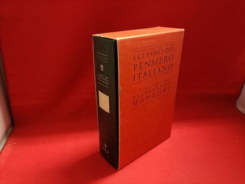 Classici del pensiero - i,