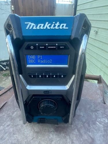 Makita mr003 18v 40v max - mr003, 14.4v/18v/40v