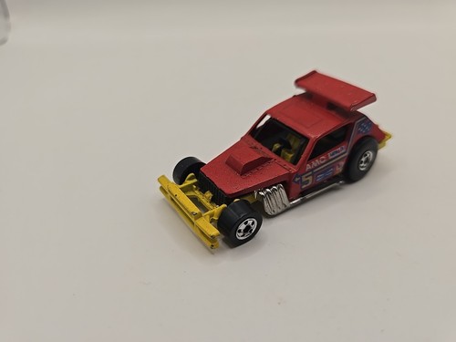 Macchinina vintage hot wheels - macchinina,