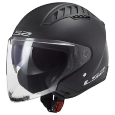 Casco JET LS2 Copter II Solid