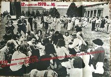  Fluxus: Joseph Beuys, Manifesto FIU 12.02.1978, incontro con J.Beuys, Pescara