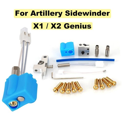 Kit stampante hotend ugello - hotend,