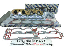 SERIE GUARNIZIONI VALVOLE MOTORE LANCIA DELTA 4WD 2.0 8V. OEM. VALVE GASKETS