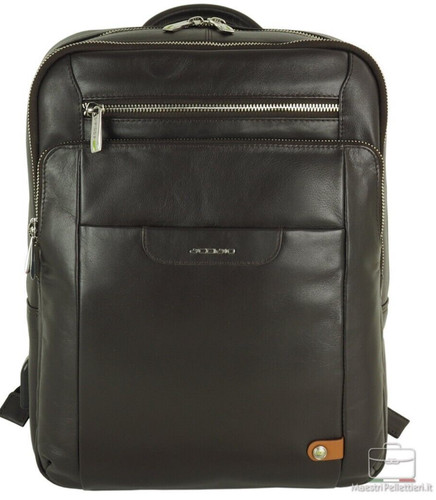 Acciaio zaino porta - porta, zip