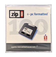 Iomega Zip Drive Disc 100 -
