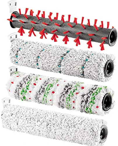 Set rotolo spazzola per - set,