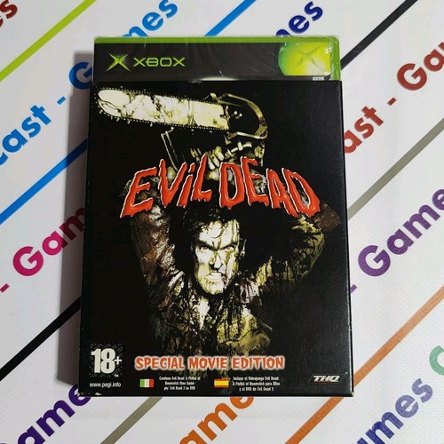 Xbox evil dead - dead, fistful