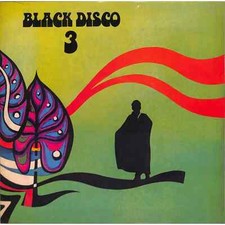 Black Disco / BLACK DISCO 3 (LP) / Afrodelic / AF1010 / LP