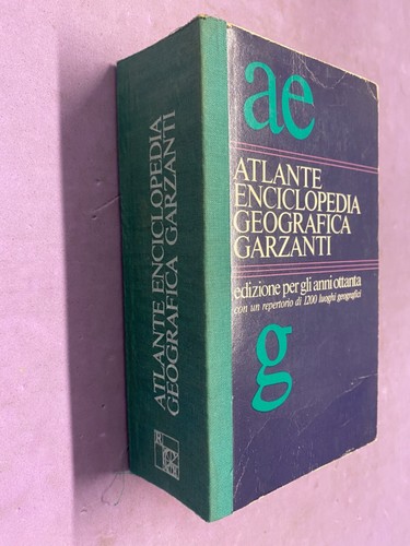 Atlante enciclopedia