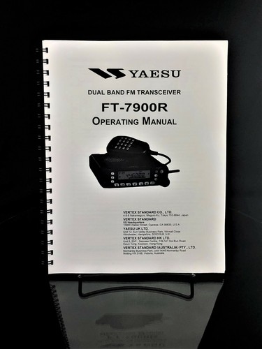 Yaesu 7900r - yaesu, ft-7900r