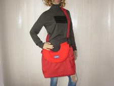 Sacchi fasciatoio rosso - a,